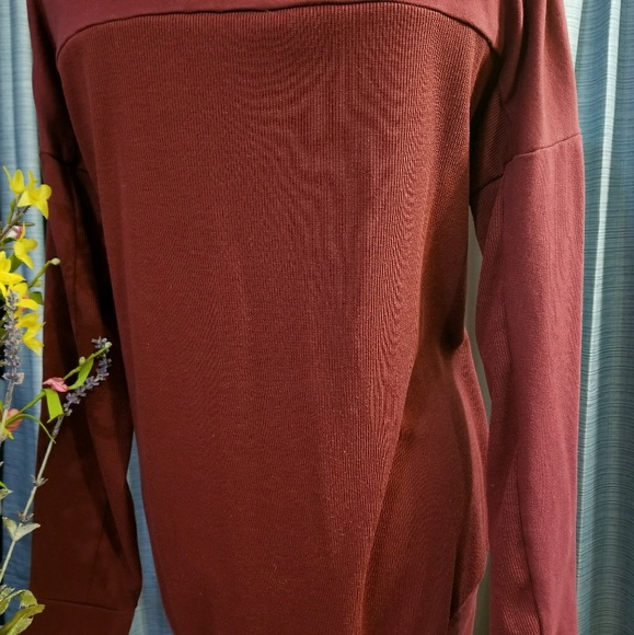 🌻🌺🌻JESSICA SIMPSON WORKOUT HI-LOW HOODIE!! - Picture 4 of 7